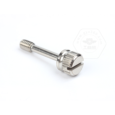 <a href=http://hsshengquan.com/ target='_blank'>工業(yè)熊</a> 304不銹鋼滾花頭不脫出螺釘GB839A