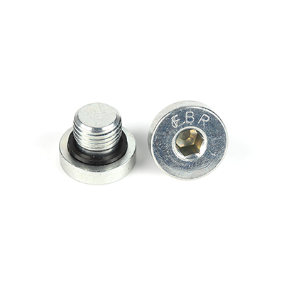 工業(yè)熊35K藍白鋅定制內六角螺塞定制D5712